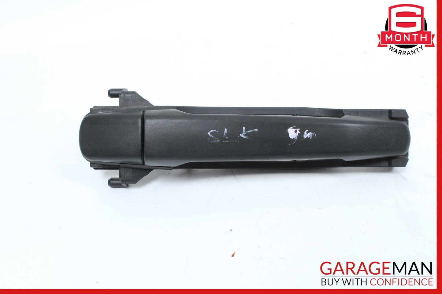 97-00 Mercedes R170 SLK230 Right Passenger Side Exterior Door Handle Black OEM