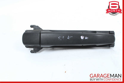 97-00 Mercedes R170 SLK230 Right Passenger Side Exterior Door Handle Black OEM