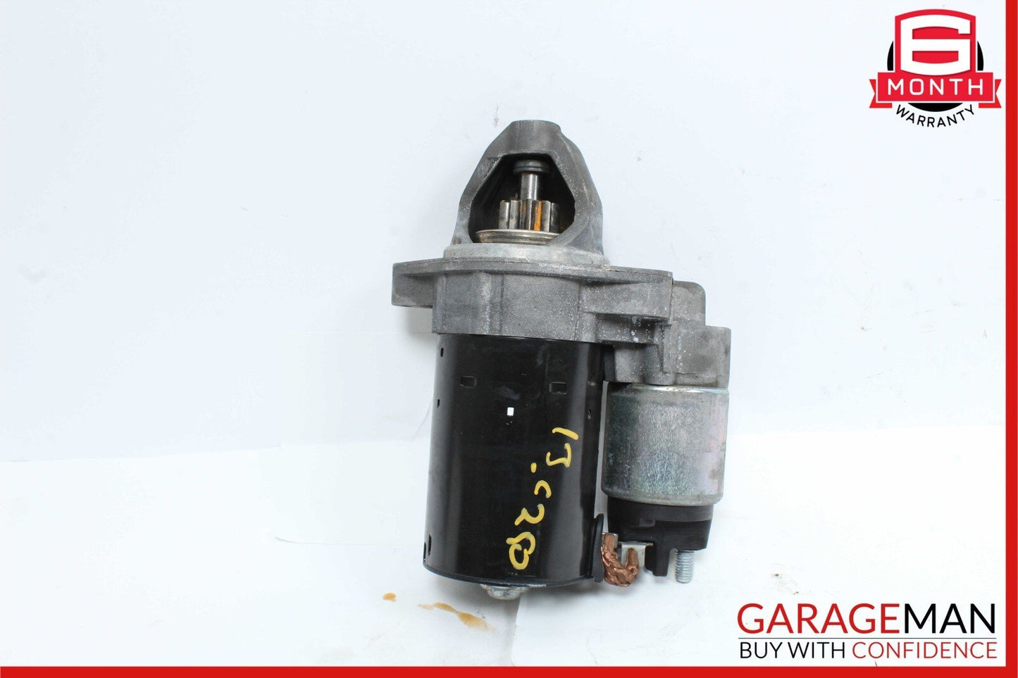 12-15 Mercedes C250 SLK250 1.8L Bosch Engine Starter Motor