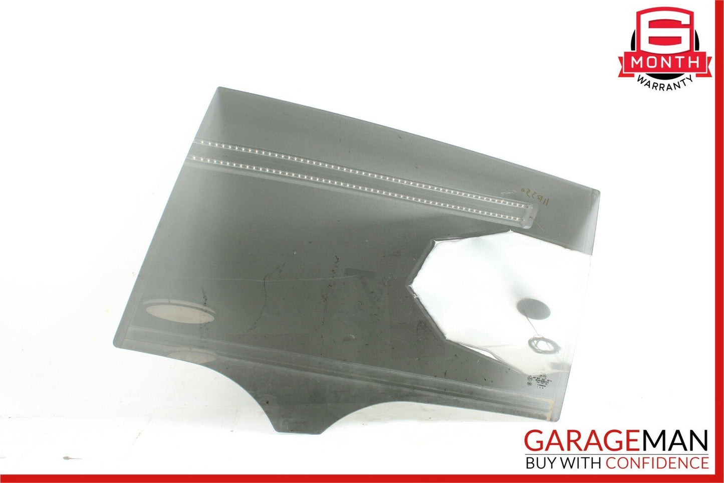 06-12 Mercedes W251 R350 R550 Rear Left Driver Side Door Window Auto Glass OEM