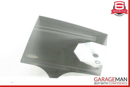 06-12 Mercedes W251 R350 R550 Rear Left Driver Side Door Window Auto Glass OEM
