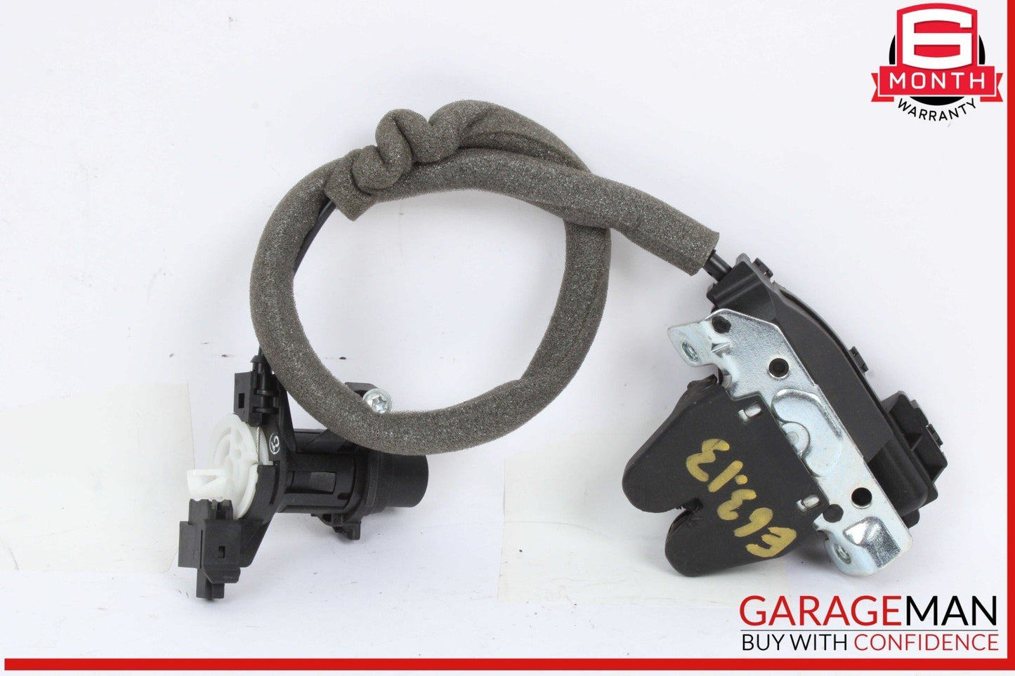 08-17 Mercedes W212 E63 AMG Trunk Lid Latch Lock Actuator 2047500261 OEM