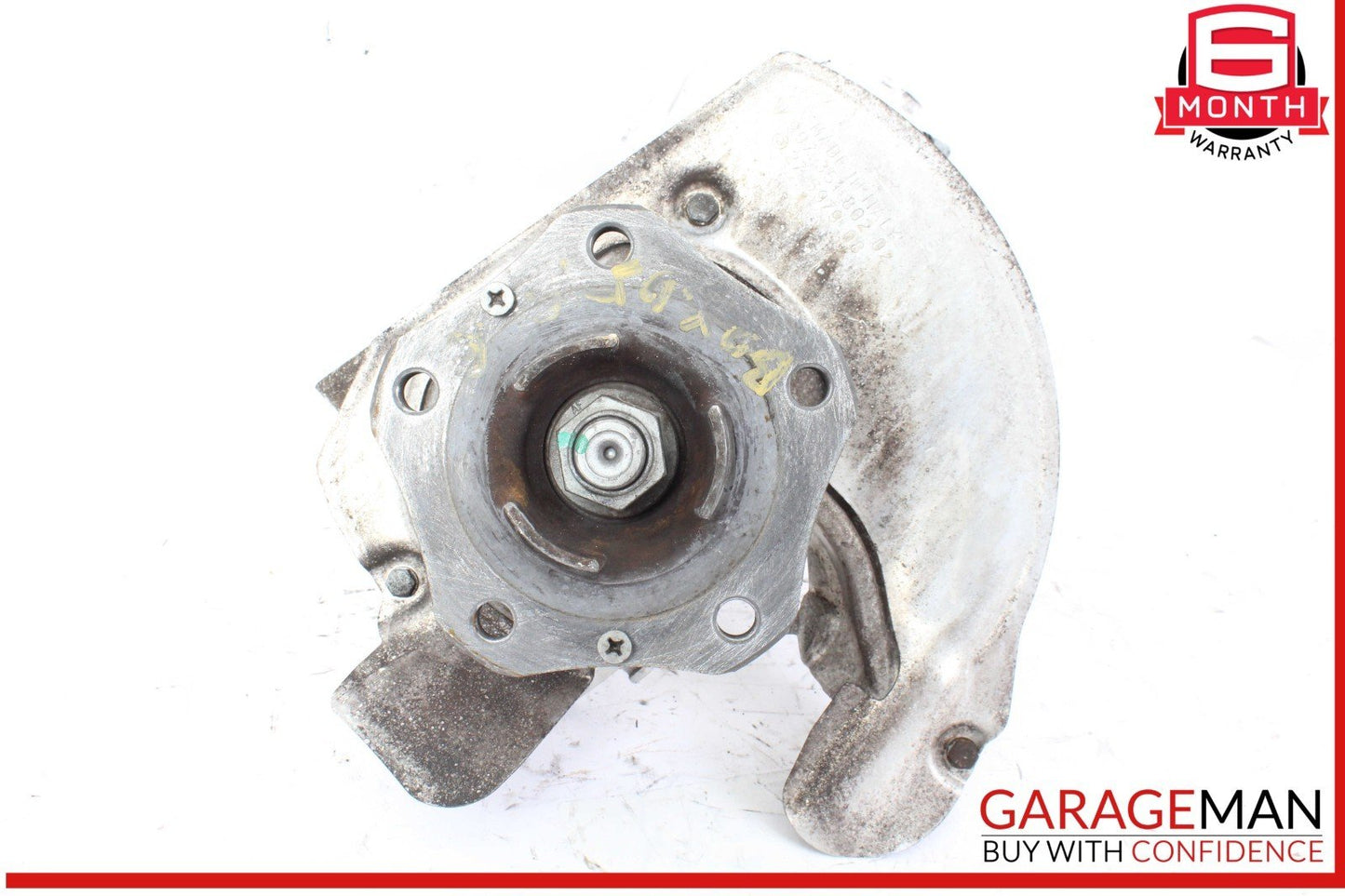 05-12 Porsche Boxter 987 Front Right Wheel Spindle Knuckle Hub Bearing OEM