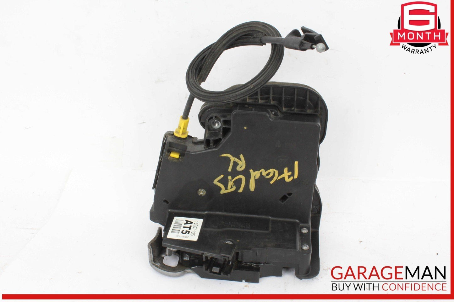 14-19 Cadillac CTS V-Sport Rear Left Driver Side Door Lock Latch Actuator OEM