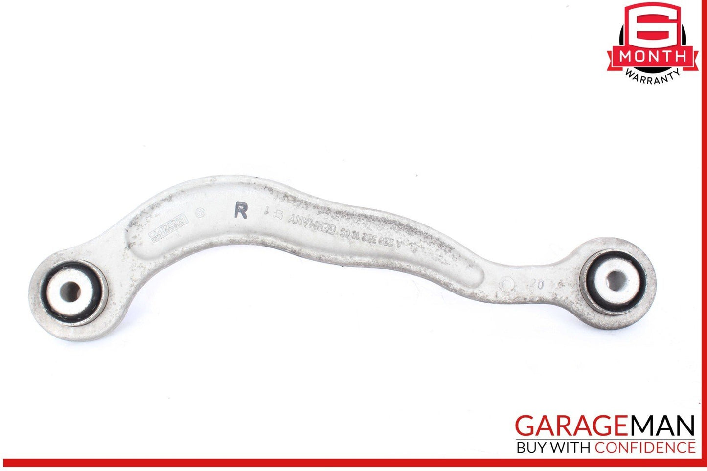 07-13 Mercedes W221 S400 Hybrid Rear Left / Right Camber Strut Upper Control Arm