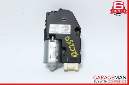 10-17 Mercedes W204 C250 E550 Panoramic Sunroof Sun Roof Motor 2079061000 OEM