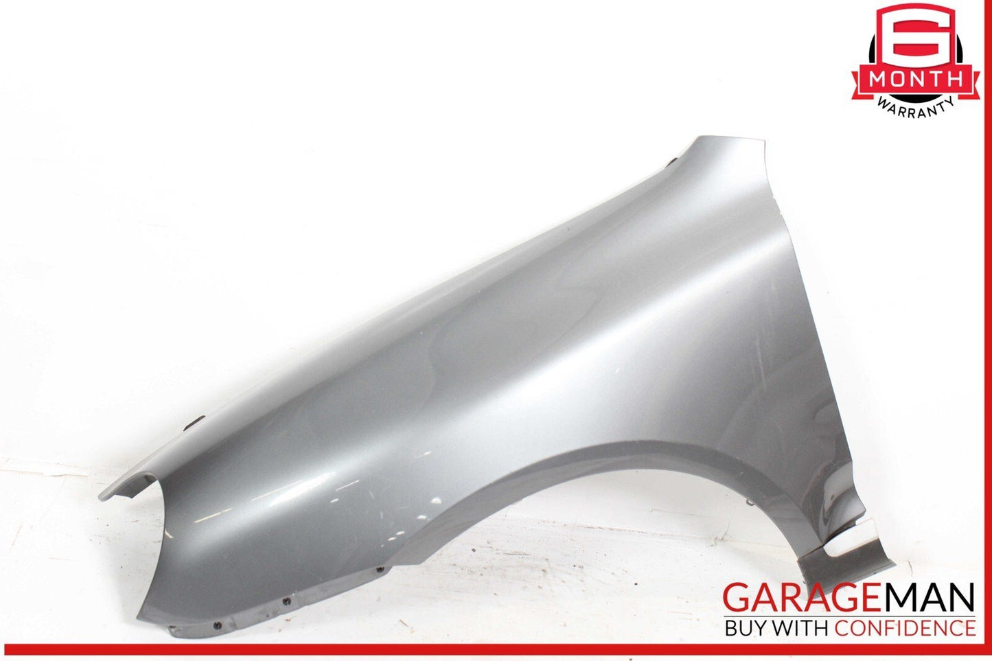 03-06 Porsche Cayenne 955 Front Left Driver Side Wing Fender Panel Cover OEM