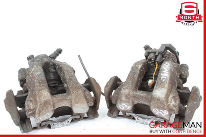 03-06 Mercedes SL500 CL500 Rear Left & Right Side Brembo Brake Calipers Set OEM