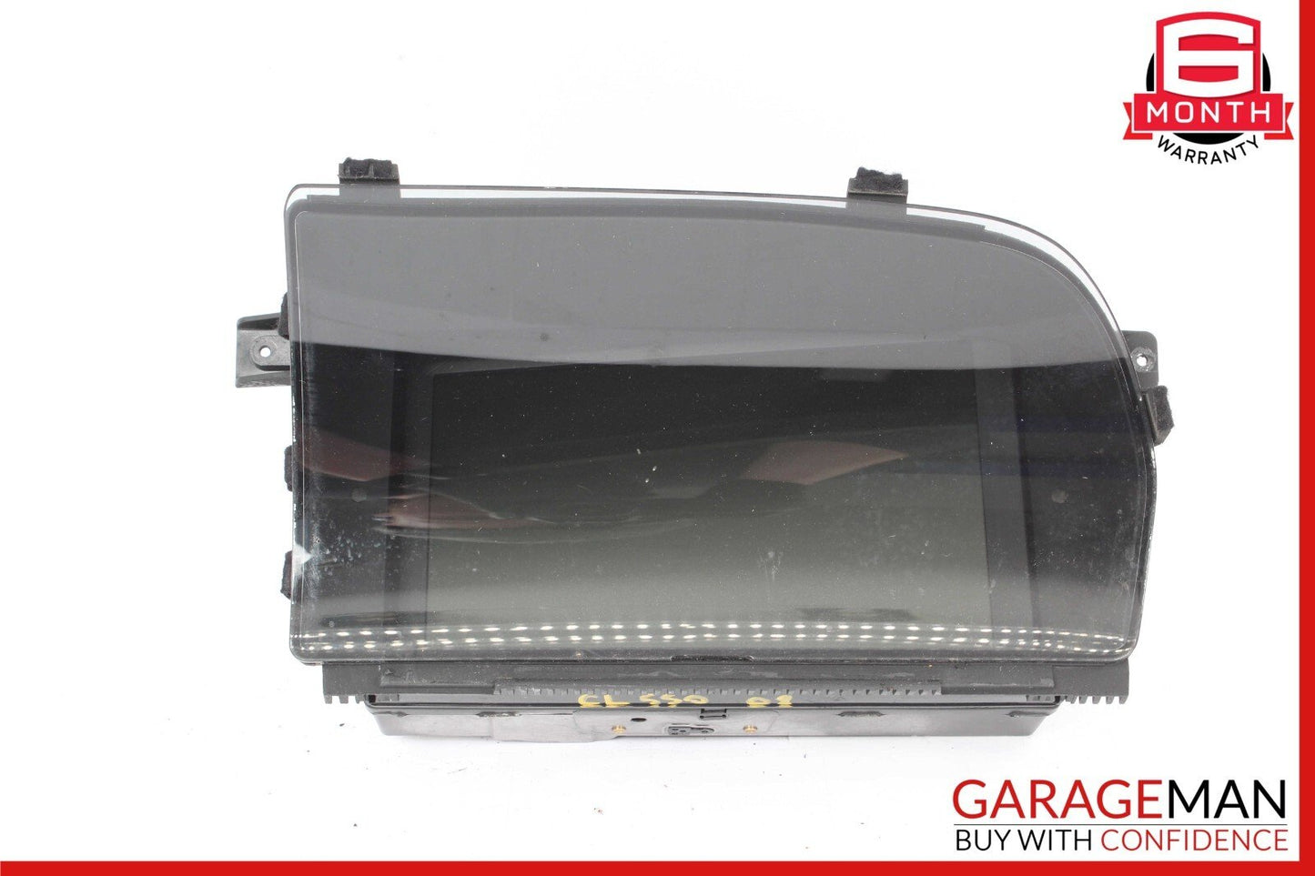 07-10 Mercedes W216 CL500 S550 Information Navigation Display Screen Monitor OEM