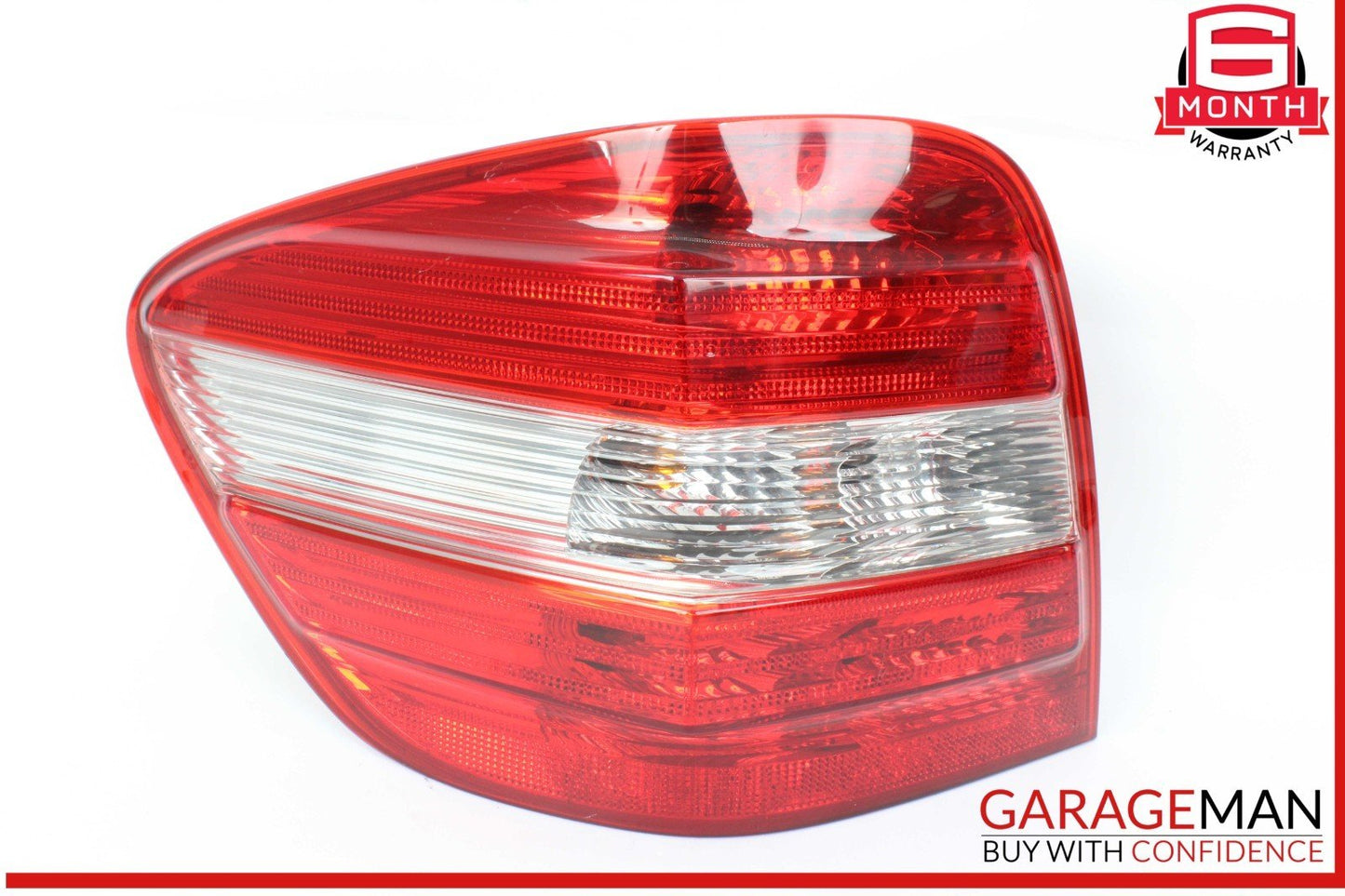 06-08 Mercedes W164 ML350 ML550 ML63 AMG Rear Left Side Tail Light Lamp OEM