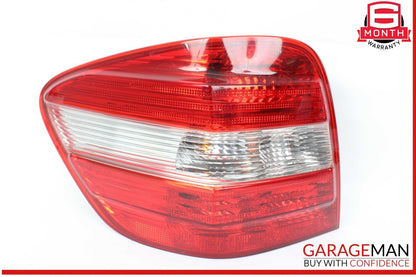 06-08 Mercedes W164 ML350 ML550 ML63 AMG Rear Left Side Tail Light Lamp OEM