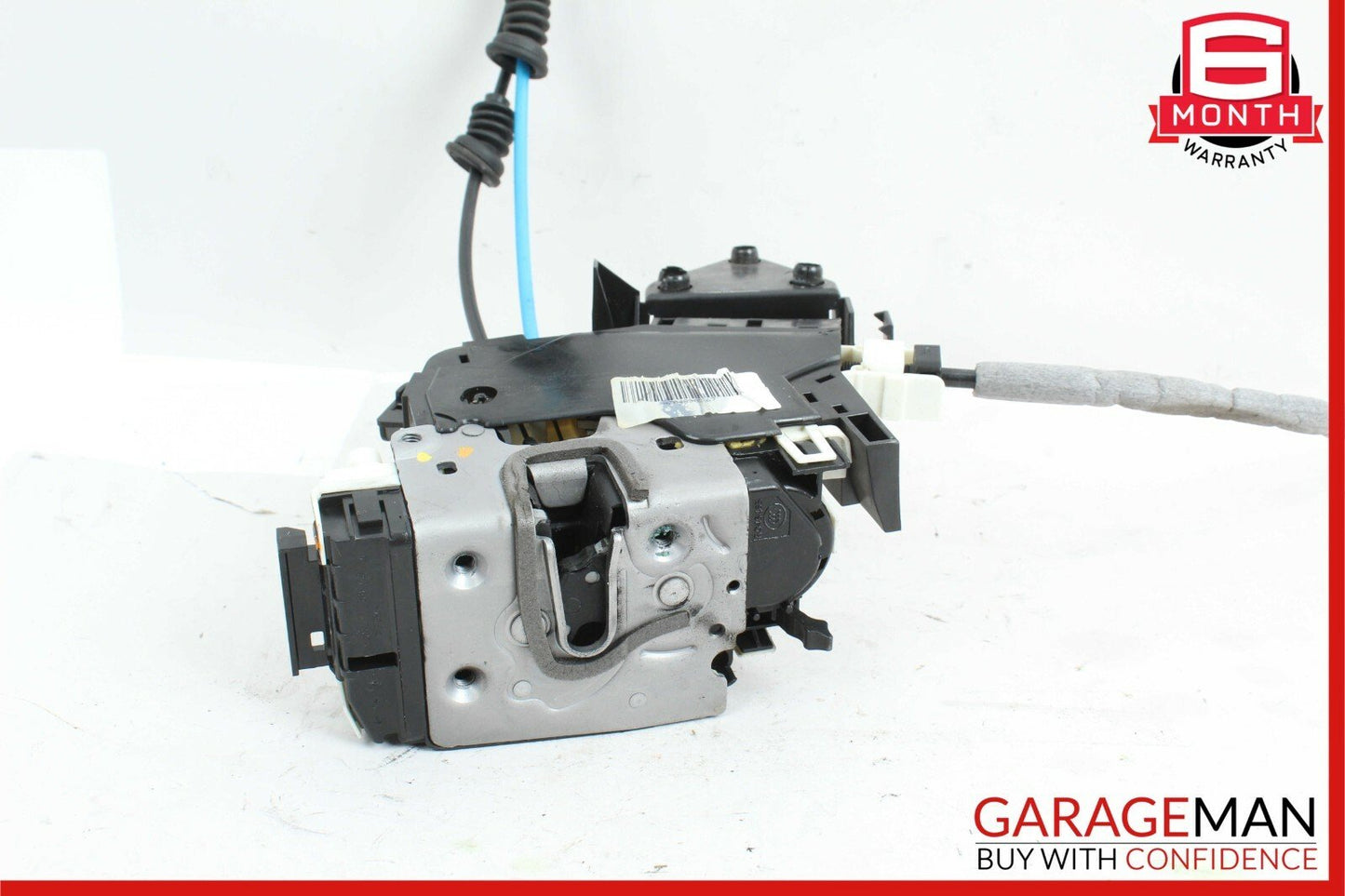 08-11 Mercedes W204 C250 C300 C63 AMG Rear Left Side Door Lock Latch Actuator