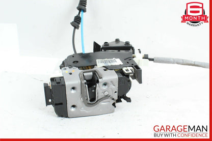 08-11 Mercedes W204 C250 C300 C63 AMG Rear Left Side Door Lock Latch Actuator