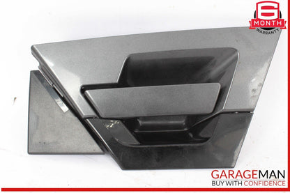 18-22 Toyota C-HR Rear Right Passenger Side Exterior Door Handle Gray OEM
