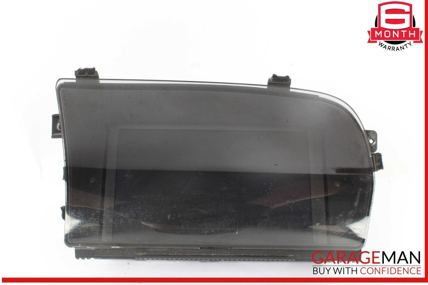 07-10 Mercedes W221 S550 Navigation Information Display Screen Monitor OEM