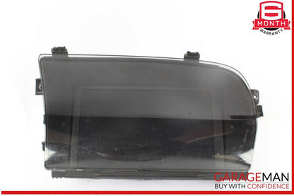 07-10 Mercedes W221 S550 Navigation Information Display Screen Monitor OEM