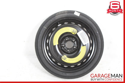 18-23 Audi A4 Emergency Spare Tire Wheel Donut Rim R19 OEM
