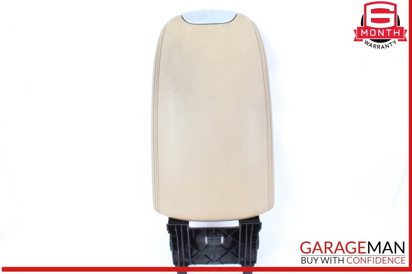 06-12 Mercedes W164 ML350 CDI GL450 Center Console Armrest Arm Rest Cover OEM
