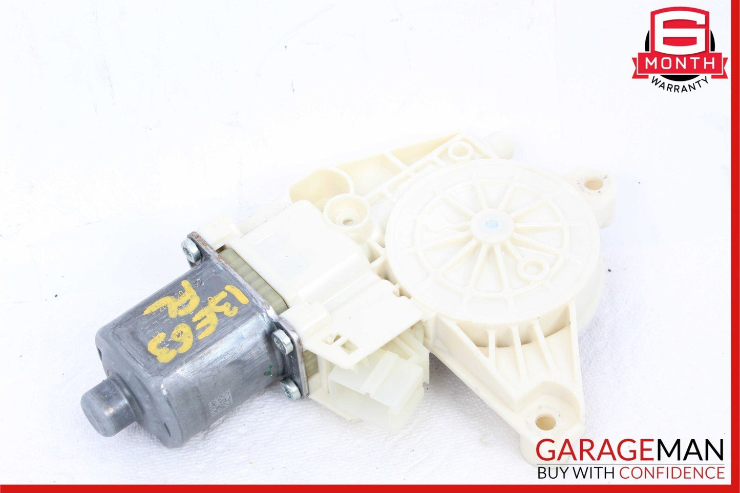 08-16 Mercedes W212 E63 AMG E350 C350 Front Left Door Window Regulator Motor OEM