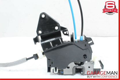 12-14 Mercedes W204 C250 C300 Sedan Rear Right Side Door Lock Latch Actuator OEM
