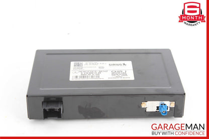 07-14 Mercedes-Benz SL550 R230 Sirius Satellite Radio Receiver 2168202189 Genuine