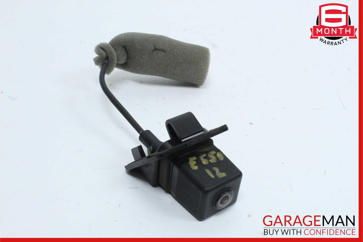 10-13 Mercedes W212 E550 CLS550 Parking Rear View Backup Back Up Camera OEM