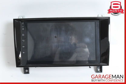05-08 Mercedes R171 SLK280 SLK350 Dash Information Multimedia Display Screen