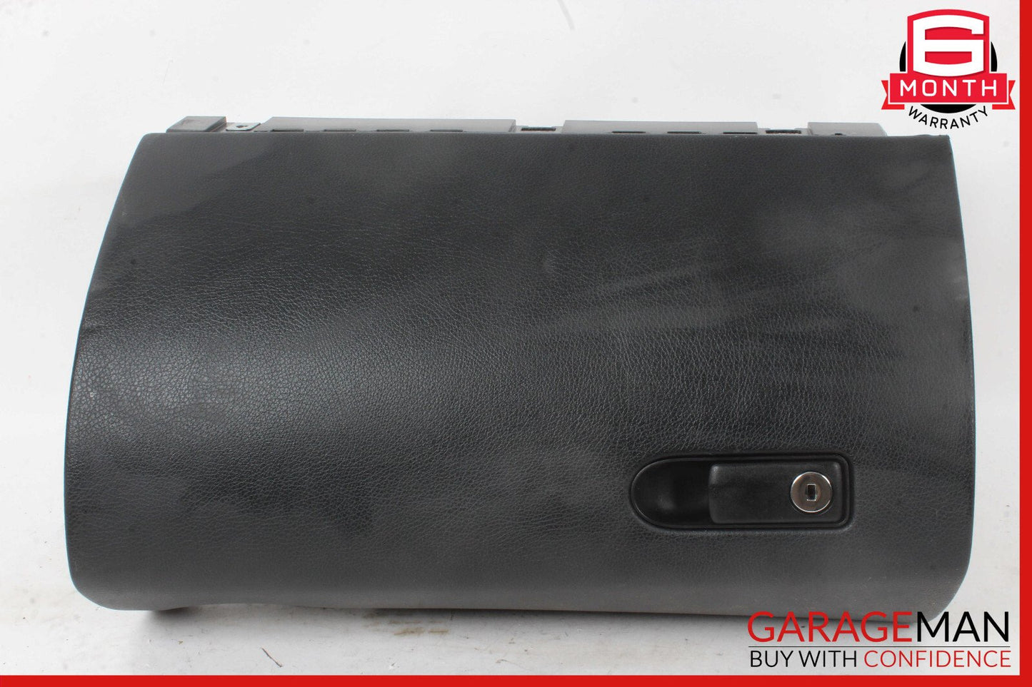 15-20 Mercedes W205 C300 C400 Dashboard Glove Box Compartment Tray Black OEM