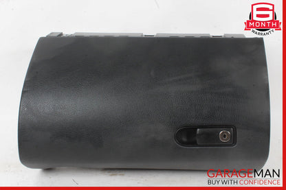 15-20 Mercedes W205 C300 C400 Dashboard Glove Box Compartment Tray Black OEM
