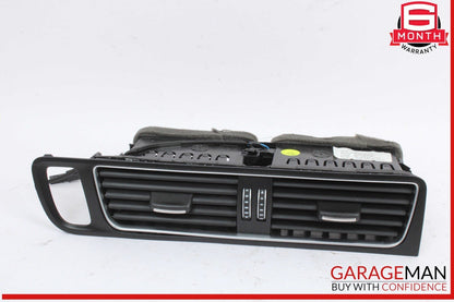 09-17 Audi Q5 SQ5 Front Center Dash Dashboard AC A/C Air Vent Grille Grill OEM