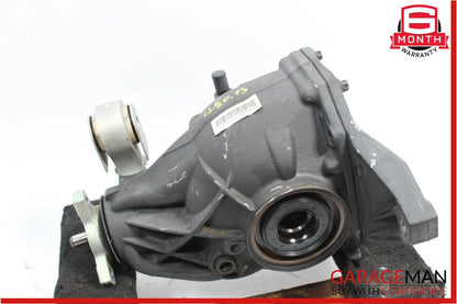 10-16 Mercedes C250 SL400 RWD Rear Diff Differential Axle Carrier 2043510408