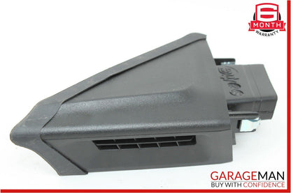 14-18 Maserati Quattroporte Front Left Driver Side Door Triangle Trim Cover