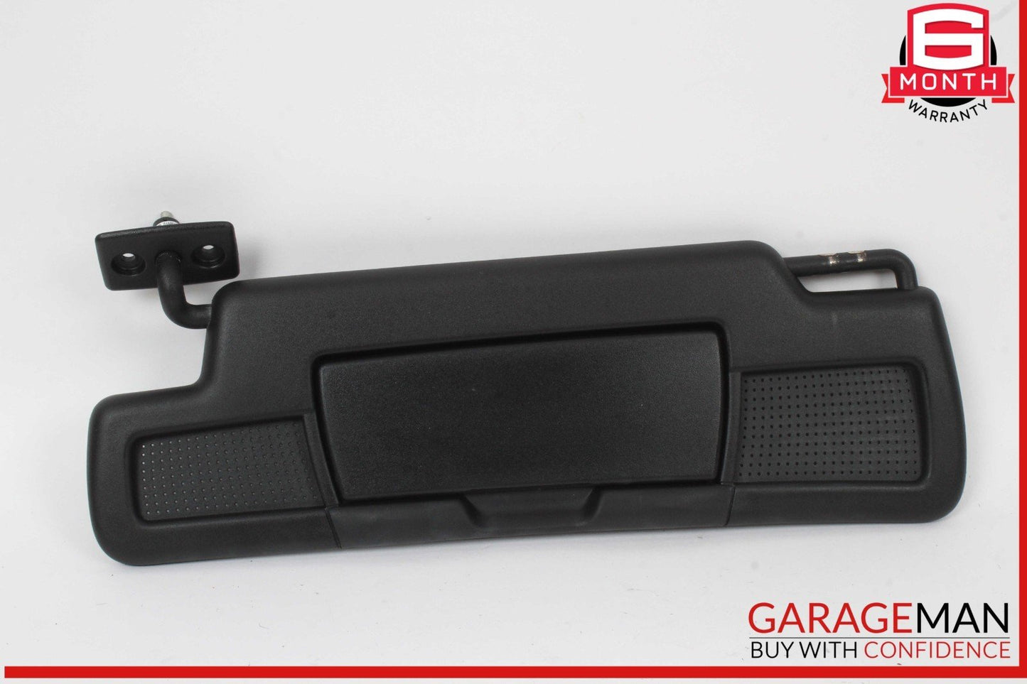 12-20 Mercedes R172 SLK250 Front Left Side Sun Visor Shade Sunvisor Cover OEM