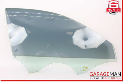 15-20 Audi S3 A3 Front Right Passenger Side Door Window Glass 8V5845202 OEM