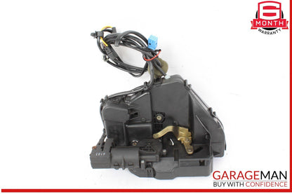 03-09 Mercedes W211 E63 AMG E550 Rear Left Driver Side Door Lock Latch Actuator