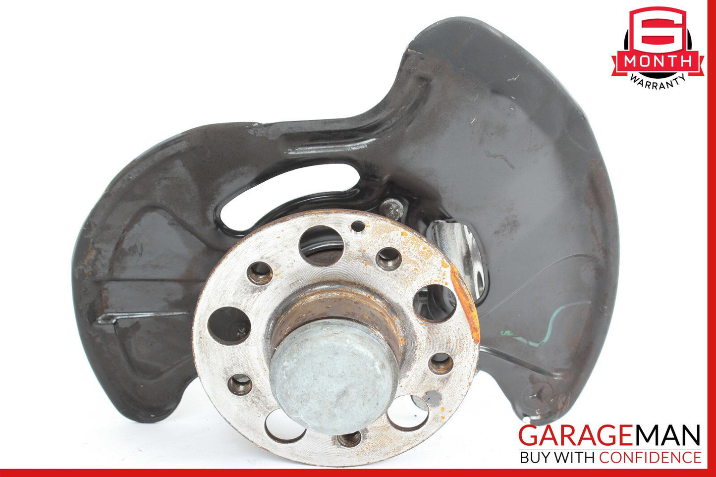 05-11 Mercedes R171 SLK300 Front Right Passenger Spindle Knuckle Hub OEM