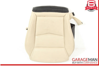 17-19 Cadillac XT5 Front Right Passenger Side Lower Cushion Cover Beige OEM