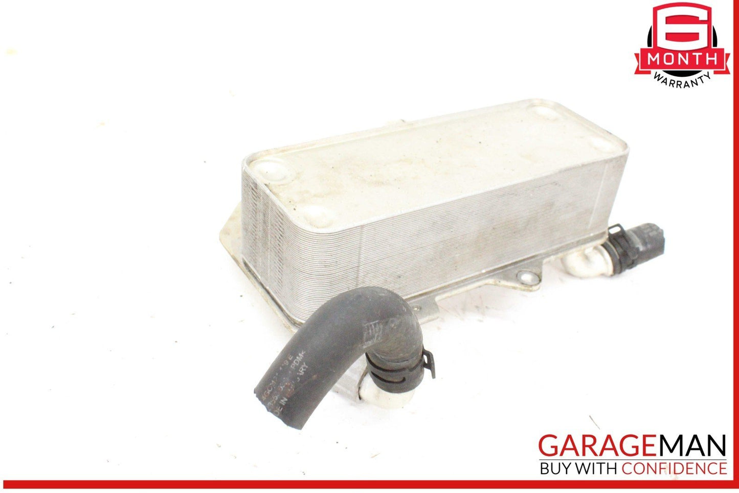 12-17 Audi A6 A7 Automatic Transmission Fluid Oil Cooler 4H0317021H OEM