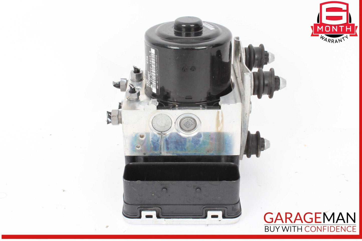 11-13 Porsche Cayenne 958 ABS Hydraulic Pump Control Module OEM
