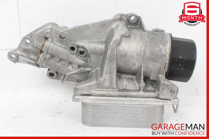 05-13 Mercedes W251 R350 E350 GL450 Oil Filter Cooler Housing 2721800410 OEM