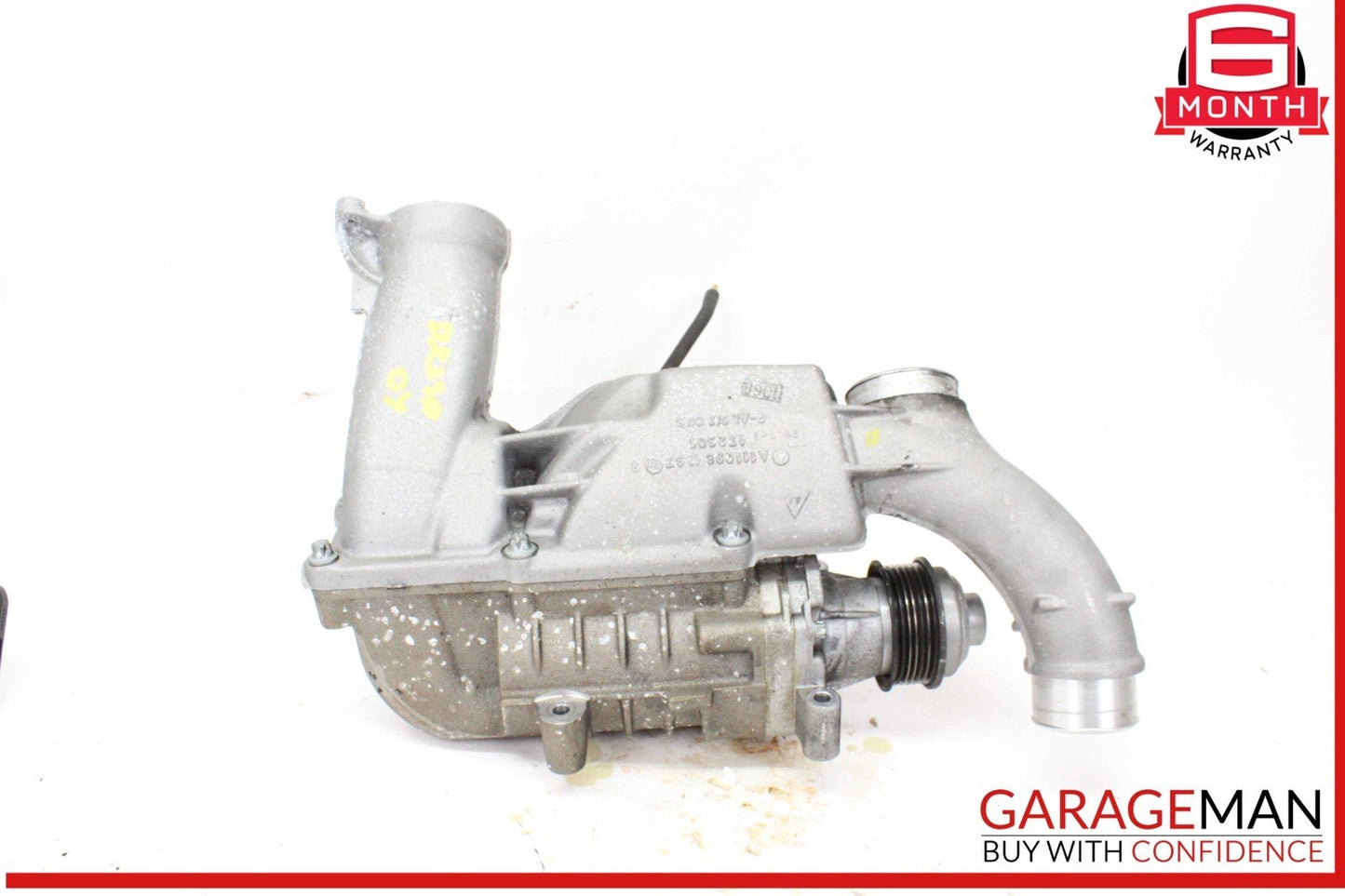 97-04 Mercedes R170 SLK230 Eaton M62 Supercharger 1110980437 OEM