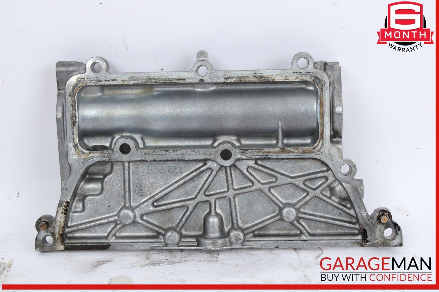 13-15 Mercedes X204 GLK250 Cylinder Head Engine Cover 6510150601 OEM