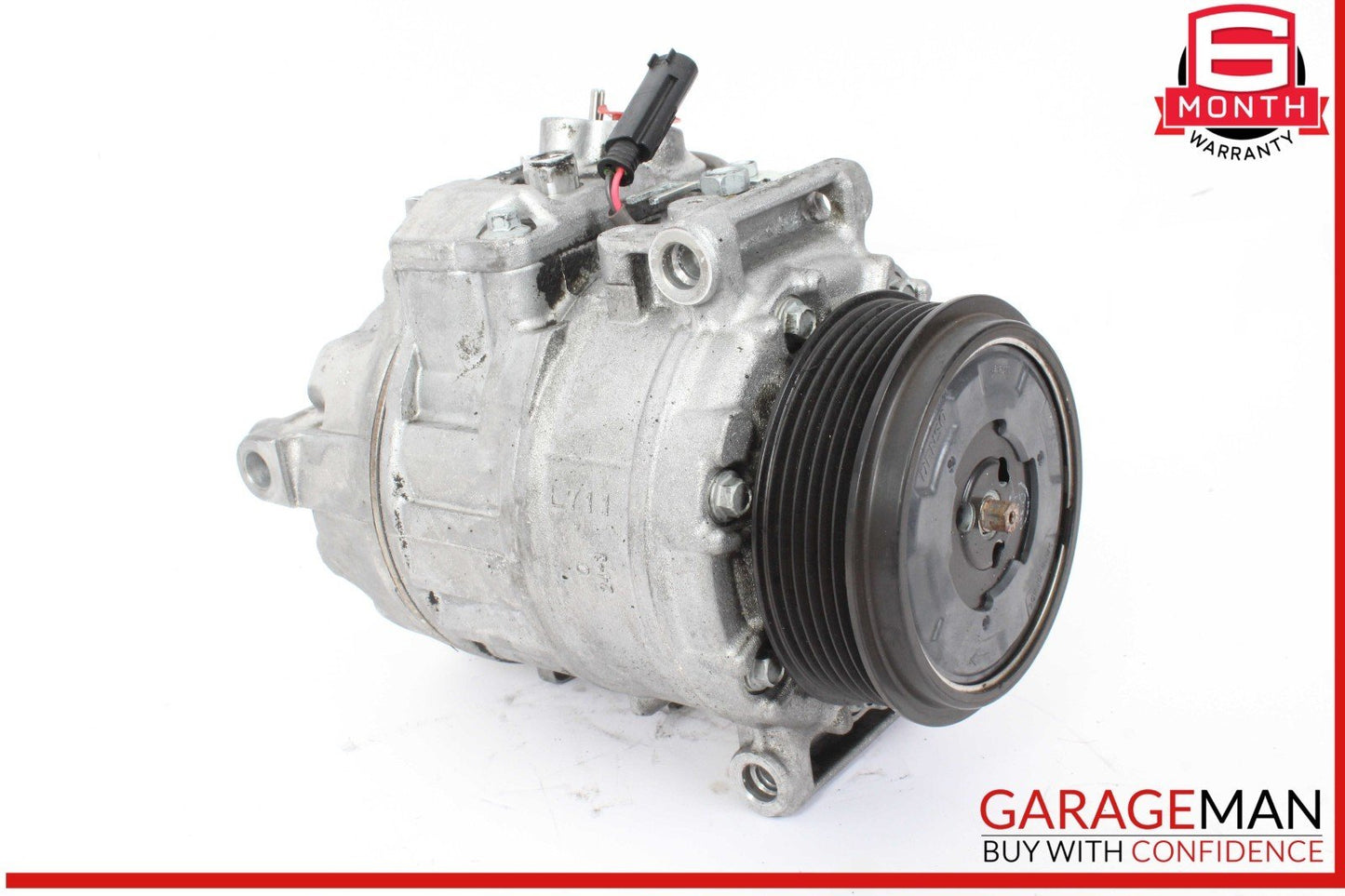 07-11 Mercedes W216 CL550 S550 A/C Air Conditioning Compressor 0022301211 OEM