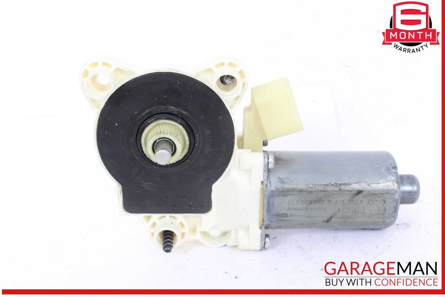 03-12 Mercedes R230 SL500 SLK280 Front Left Door Window Regulator Motor Unit OEM