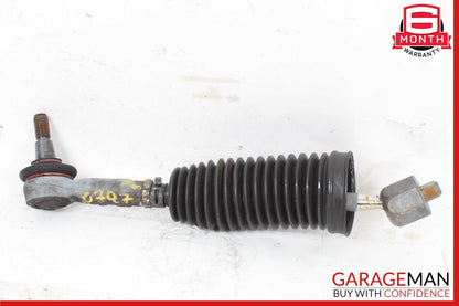 07-15 Audi Q7 Right Passenger Side Steering Tie Rod w/ Boot 7L0422804D OEM