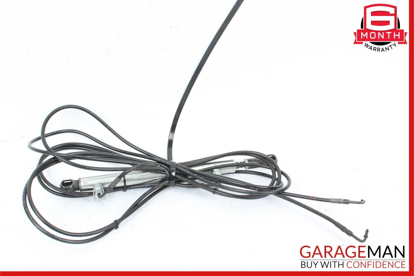05-11 Mercedes R171 SLK280 SLK350 Rear Left Convertible Roof Trunk Lid Cylinder