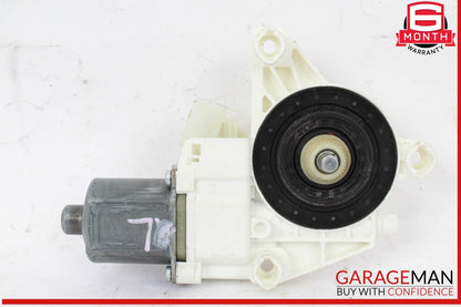12-19 Mercedes X166 GL350 ML550 Window Regulator Motor Rear Left Side OEM