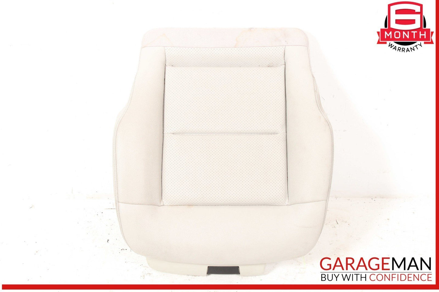 10-16 Mercedes W212 E250 Front Right Lower Bottom Seat Cushion Assembly OEM