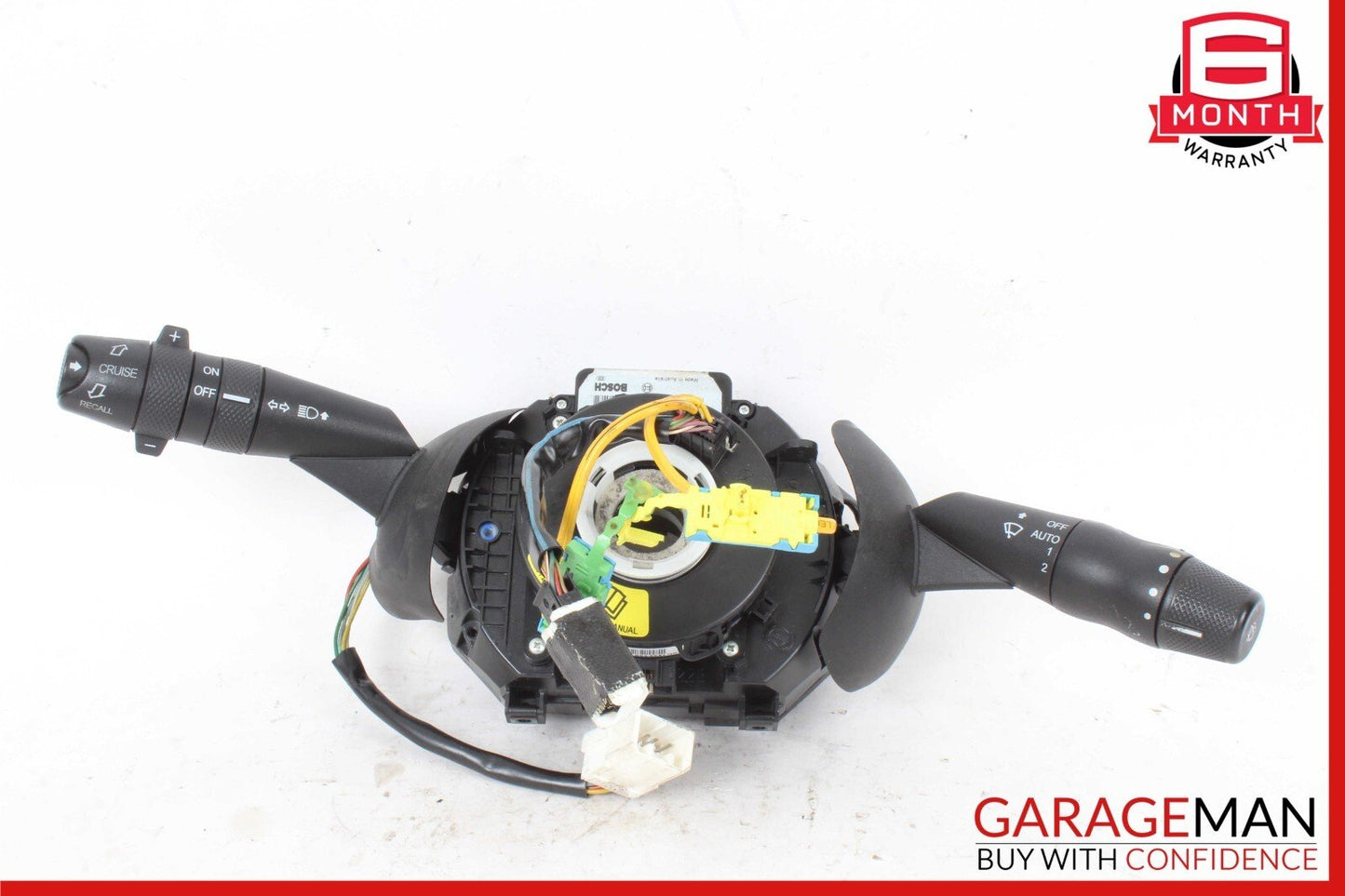 03-19 Maserati Quattroporte, GranCabrio, M145 Steering Column Switch 259913 OEM
