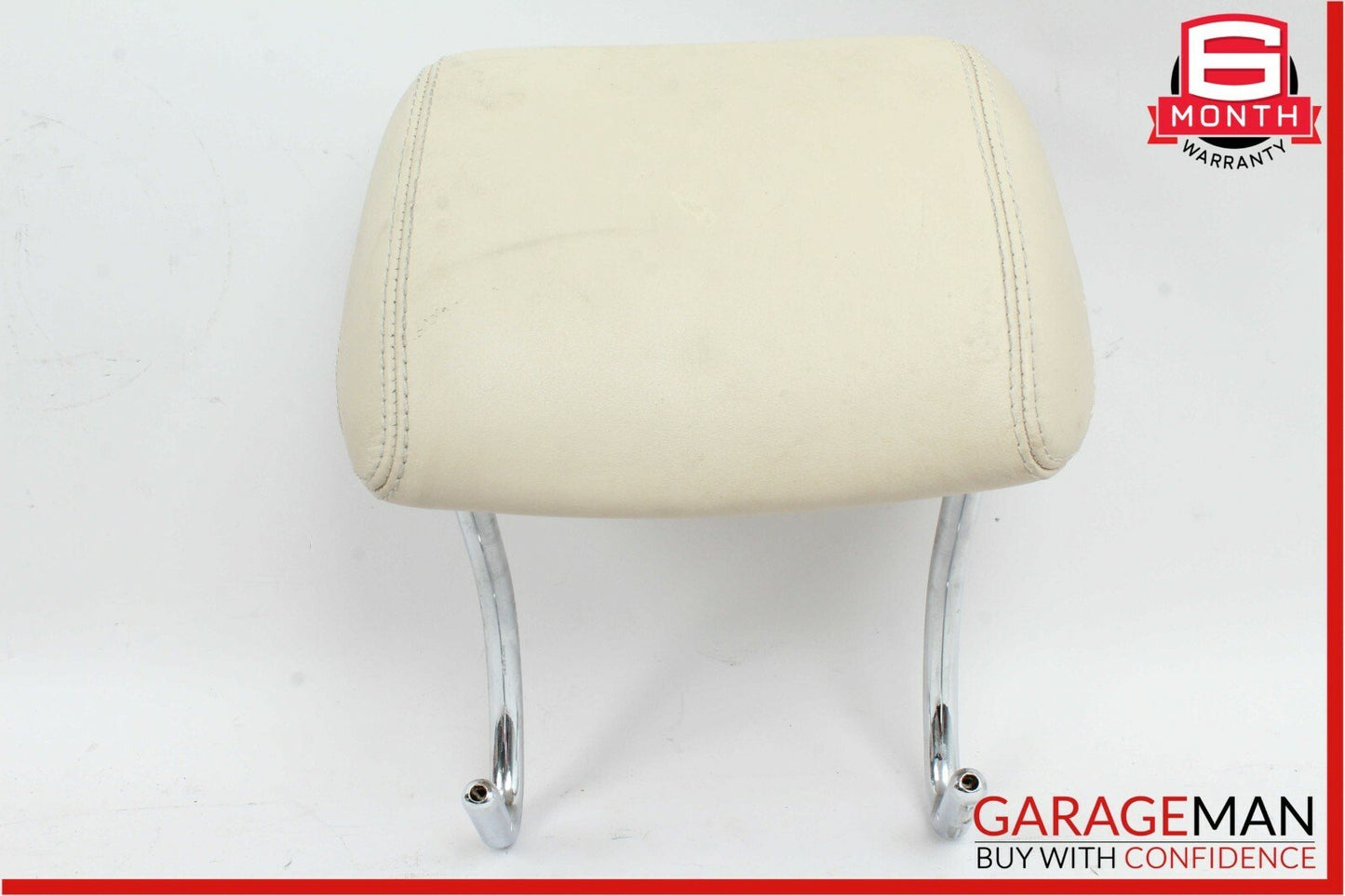 07-09 Mercedes W211 E350 E63 AMG Rear Left / Right Side Seat Headrest Head Rest